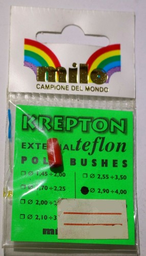 Milo krepton external teflon - milo,