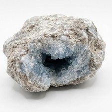 Celestite druze mineral - celestite,