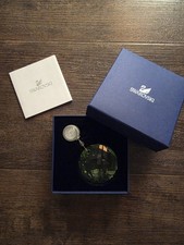 Swarovski Prism Green Bamboo