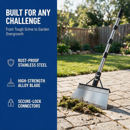 150cm long handle garden - 150cm, long‑handle