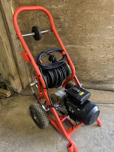 Ridgid 3100 petrol - ridgid,