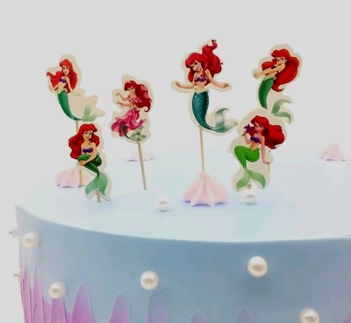 Mermaid disney princess - x,