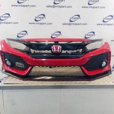FRONT BUMPER HONDA CIVIC MK10