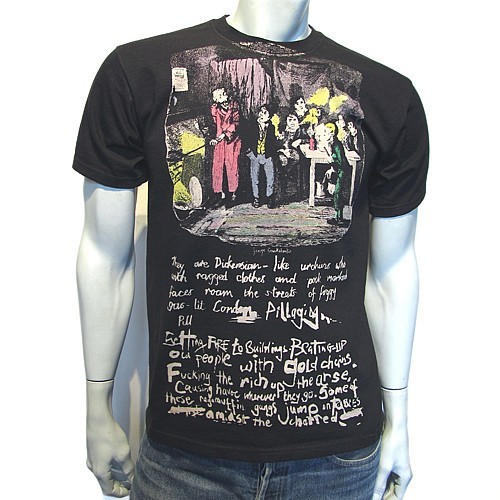 Punk seditionaries oliver - punk,