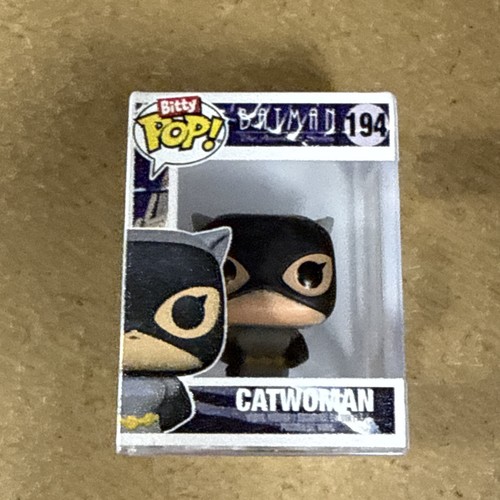 Batman funko bitty pop - dc,