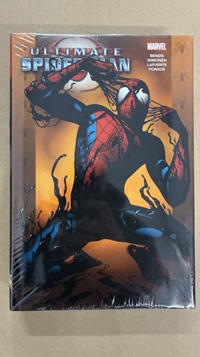 Ultimate spider man bendis - by,