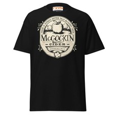 McCockin Cider T-Shirt | Funny