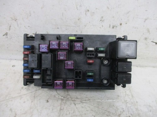 Fuse box fits subaru forester - box,