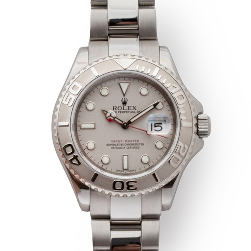 Rolex yacht master 16622 - rolex,