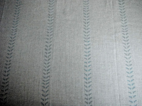 Andrew martin curtain - curtain, fabric
