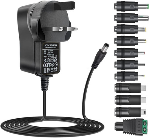 Adapter power supply - 5v, ac