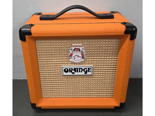 Orange ppc108 guitar - ppc108, amp