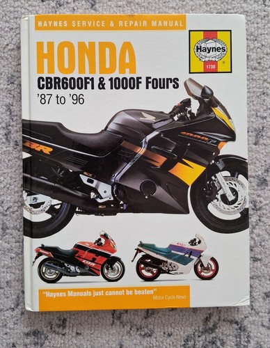 1987 1996 honda cbr600f - honda,