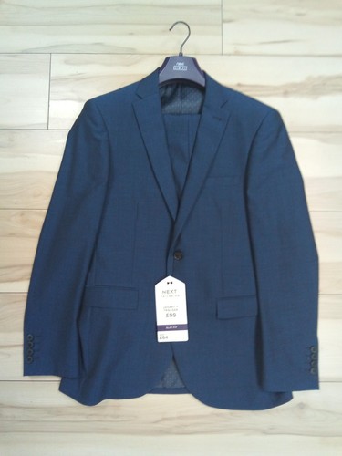 Men next bnwt smart - bnwt, navy