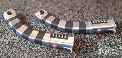 Printed asajj ventress dual - printed,