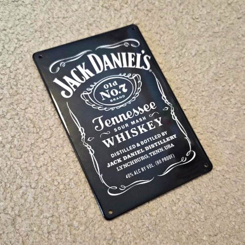 Jack daniels old - daniels, no.