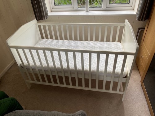 John lewis marlow - marlow, cotbed