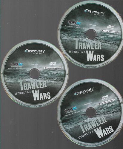 Discovery channel trawler - discovery,