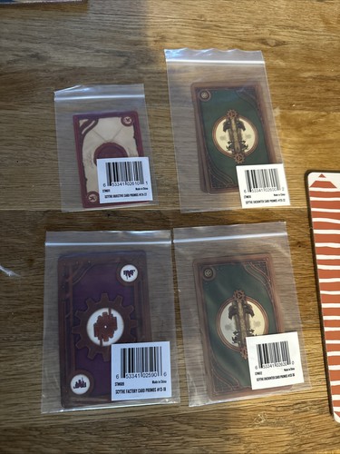 Rare promo card - card, sets