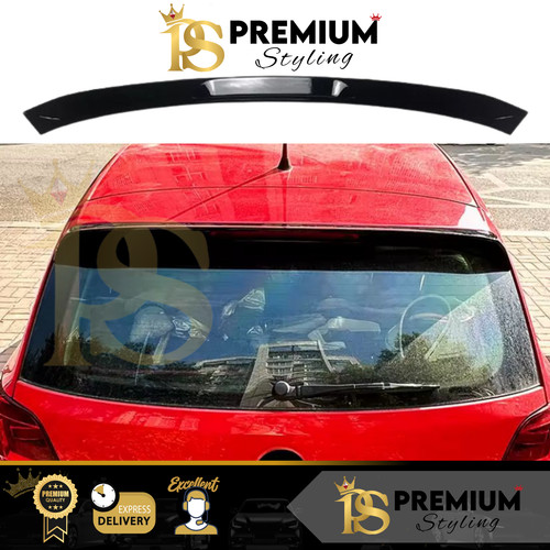 Polo mk5 gti r rear - mk5,