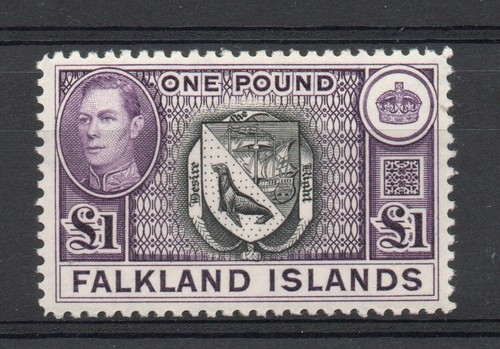 Falkland islands 163 1938 - 163,