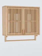 John Lewis Slatted Bamboo