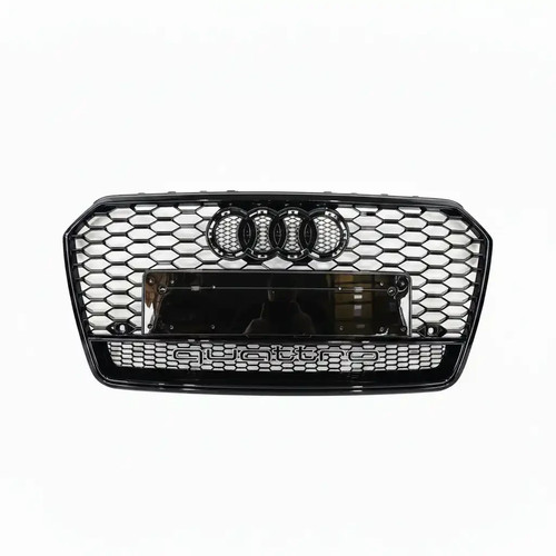 New honeycomb grill - for, audi
