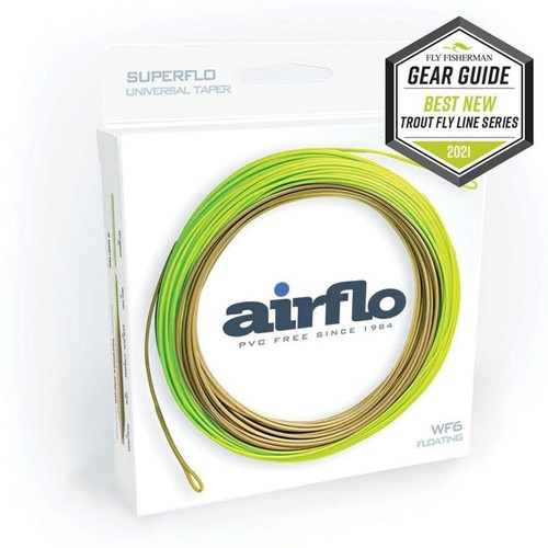 Airflo universal taper - airflo, fly