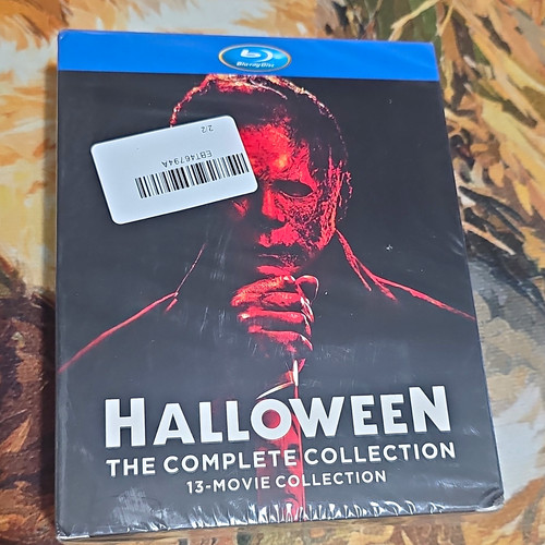 Halloween the complete - halloween:,