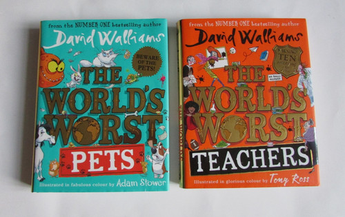 The world worst teachers - the, world's
