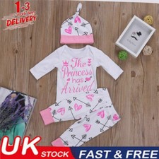 Newborn Infant Baby Girls