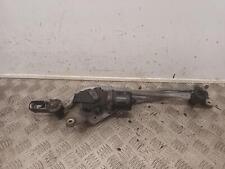 Nissan Almera N16 00-07 Front Wiper Motor & Wiper Linkage 28800BM410  474319
