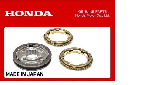 Genuine honda synchro sleeve - honda,