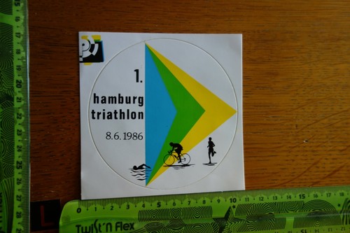 Old sticker sport - old,