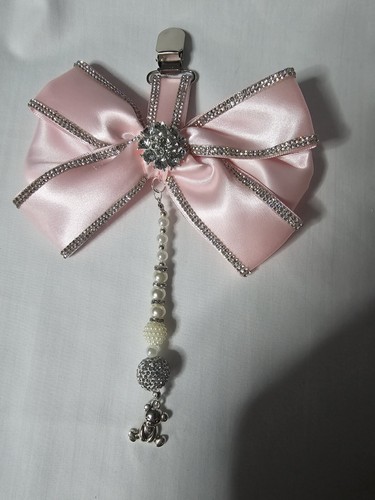 Personalised pram charm double - personalised,