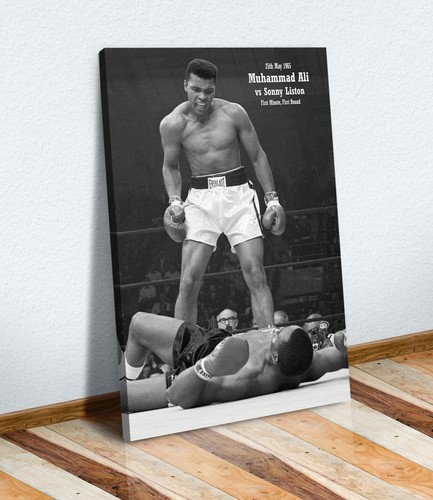 Muhammad ali sonny liston - sonny,