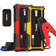 GOOLOO 4000A Car Jump Starter
