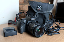 Canon eos 500d slr - -,