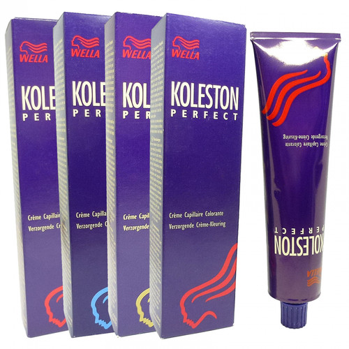 Wella koleston perfect - perfect, hair