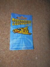 thunderbirds pin badges  TB4 on card