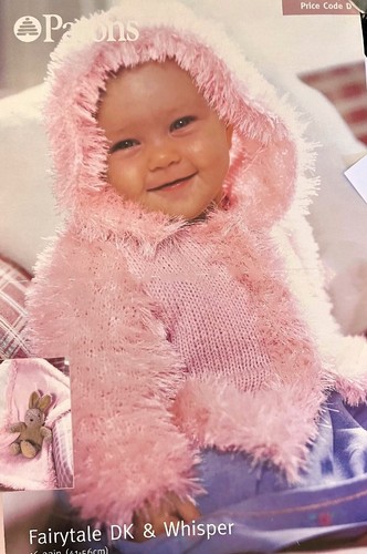 Baby knitting pattern for - baby,