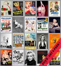 Marilyn Monroe Famous Photo's