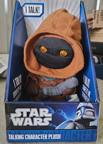 New star wars talking talk - star,