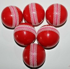 6 x cricket windball wind