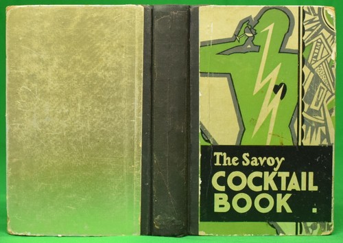 The savoy cocktail book 1930 - "the,