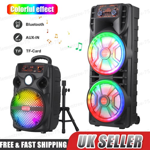 8000w 1000w portable bluetooth - 1000w,