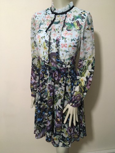 Ted baker meelia dress size - meelia,