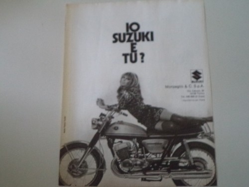 Advertising 1971 - advertising,
