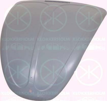 Bonnet for kaefer 85 - for, 60-85