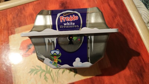 X cadbury freddo - cadbury,